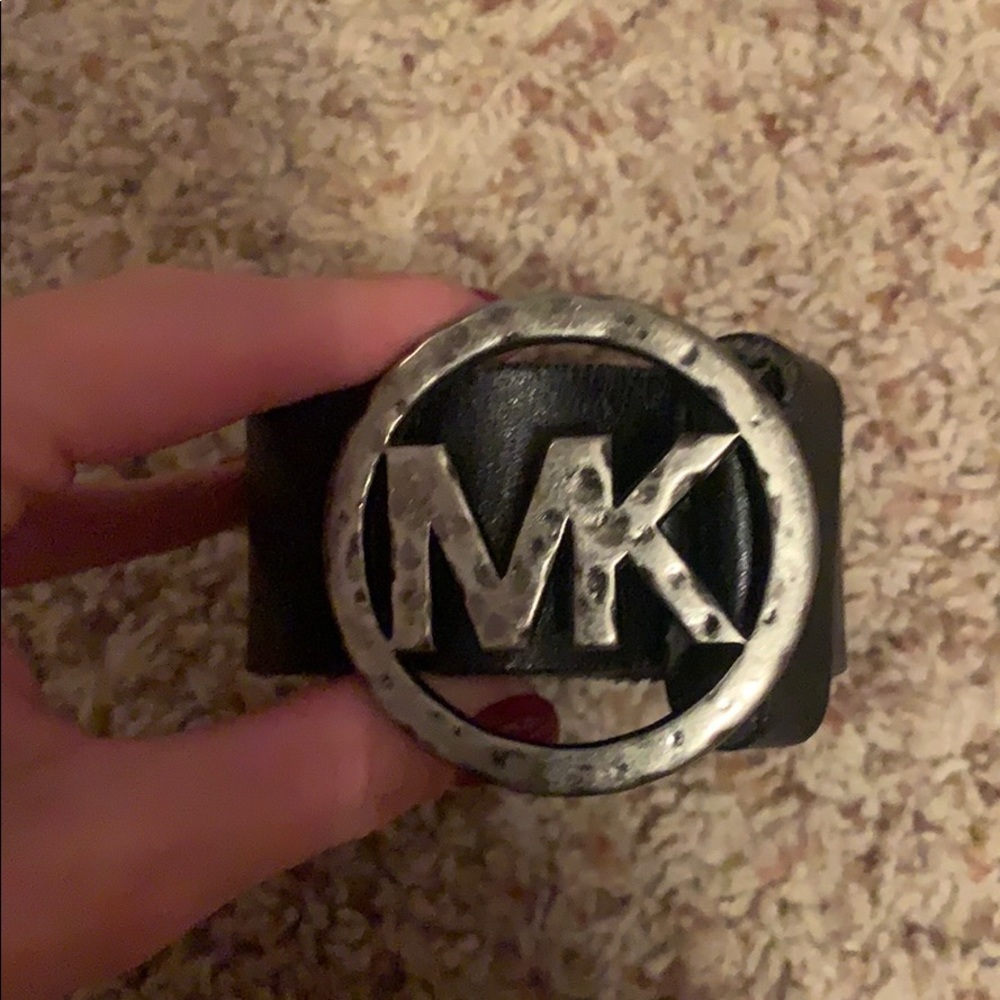 michael kors belt s/m